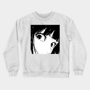 DEATH STARE Crewneck Sweatshirt